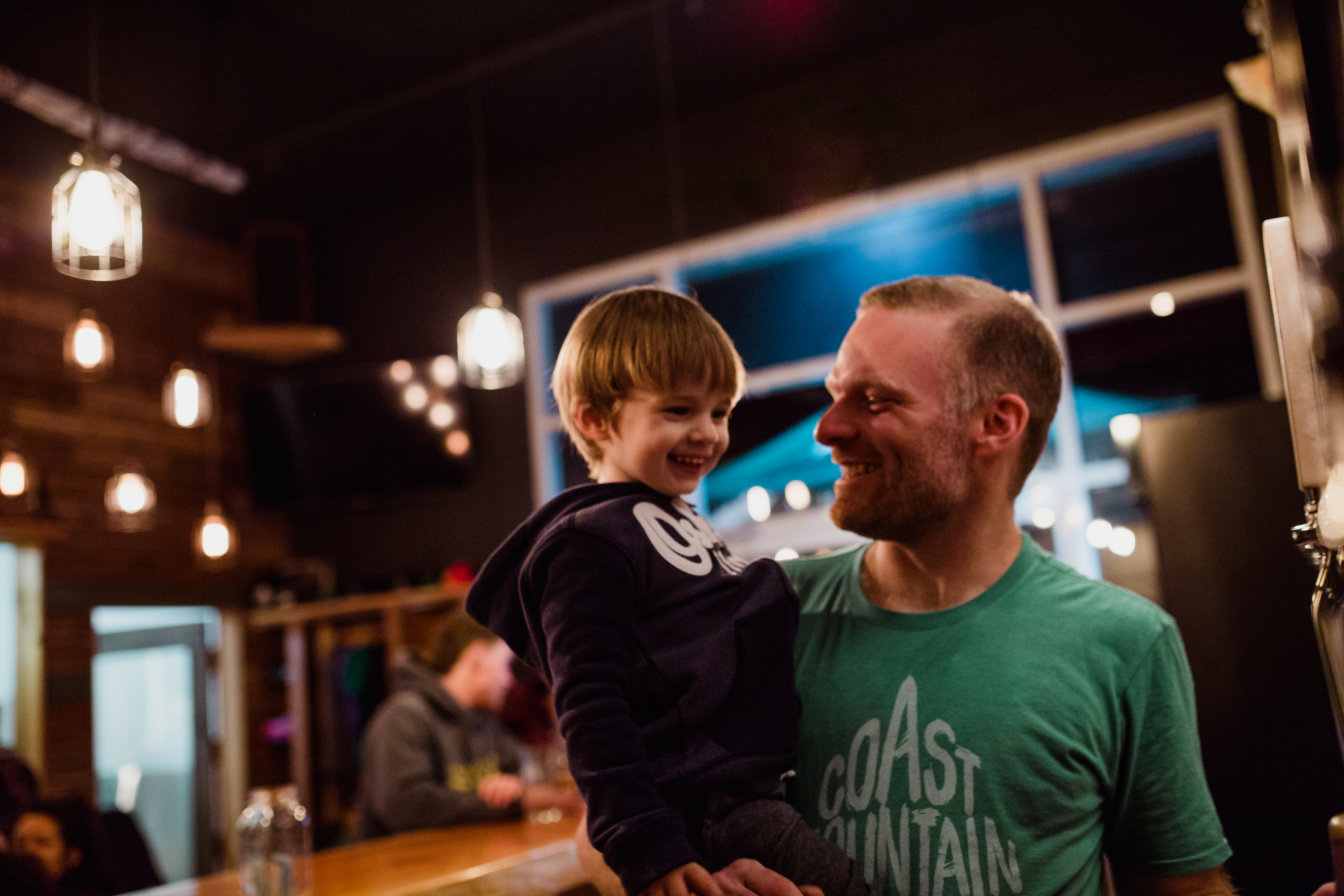Kevin Winter - Coast Mountain Brewing
