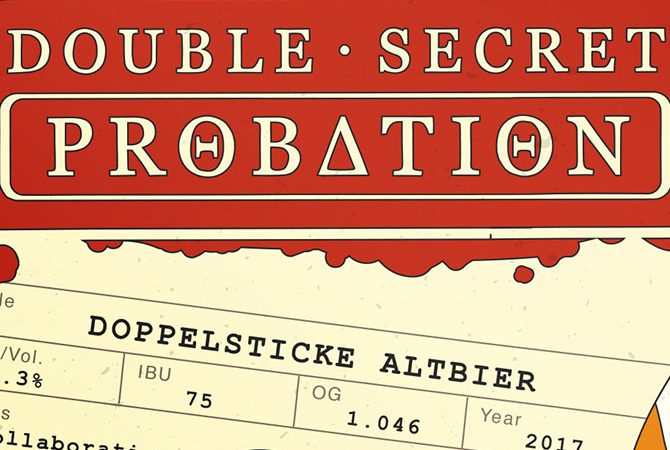 Coast Mountain Brewing and Bomber Brewing Collaboration