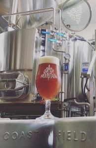 Coast Mountain and Field House Brewing Collaboration
