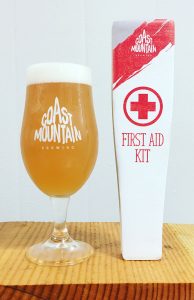 Coast Mountain First Aid Kit Beer