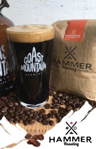 Coast Mountain Hammer Coffee Porter