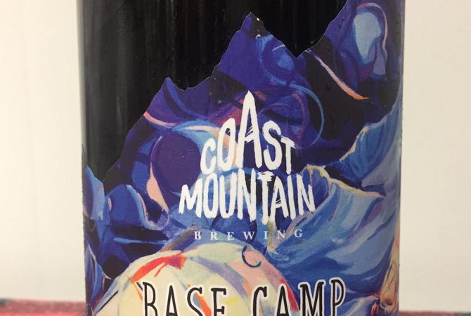 Basecamp Scotch Ale - Coast Mountain Brewing