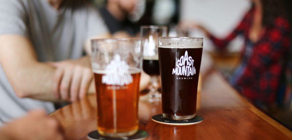 Coast Mountain Brewing