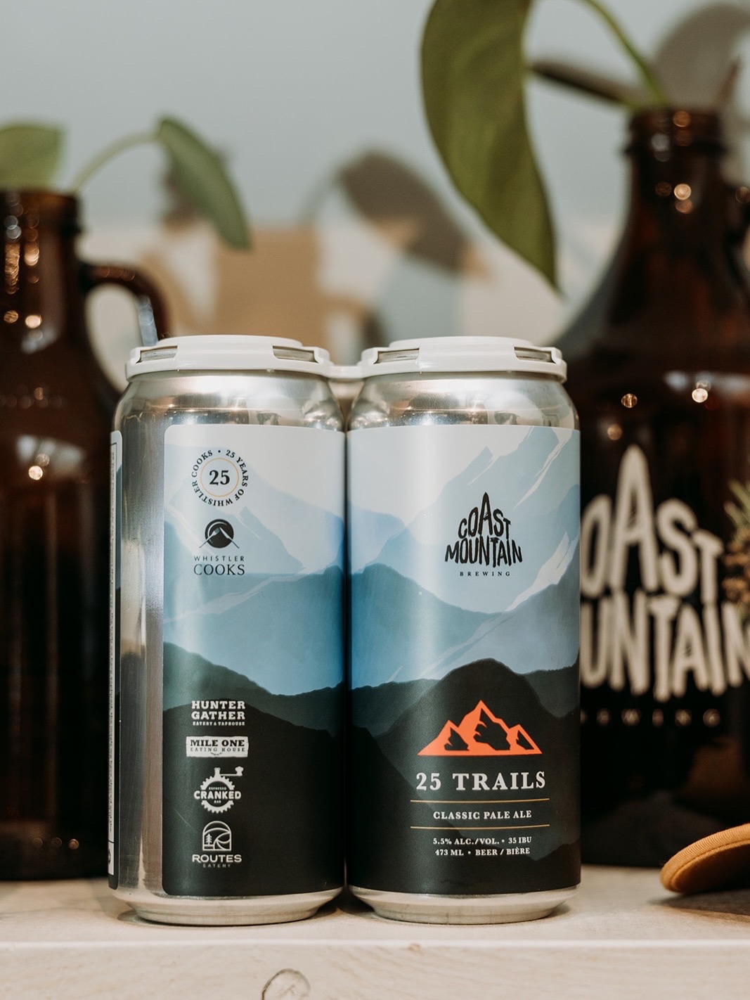25 Trails Classic Pale Ale