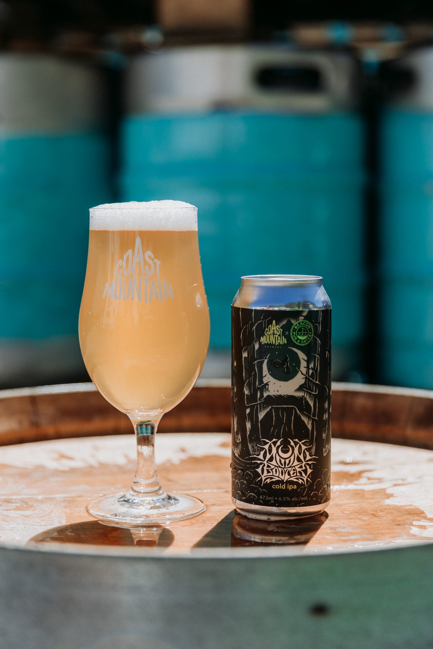 Moon Booter COLD IPA