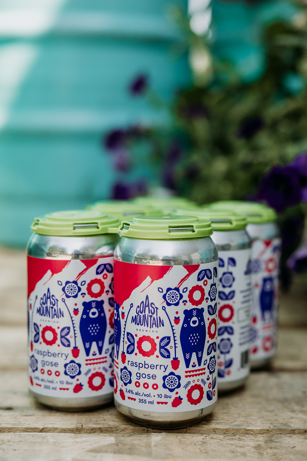 Raspberry Gose