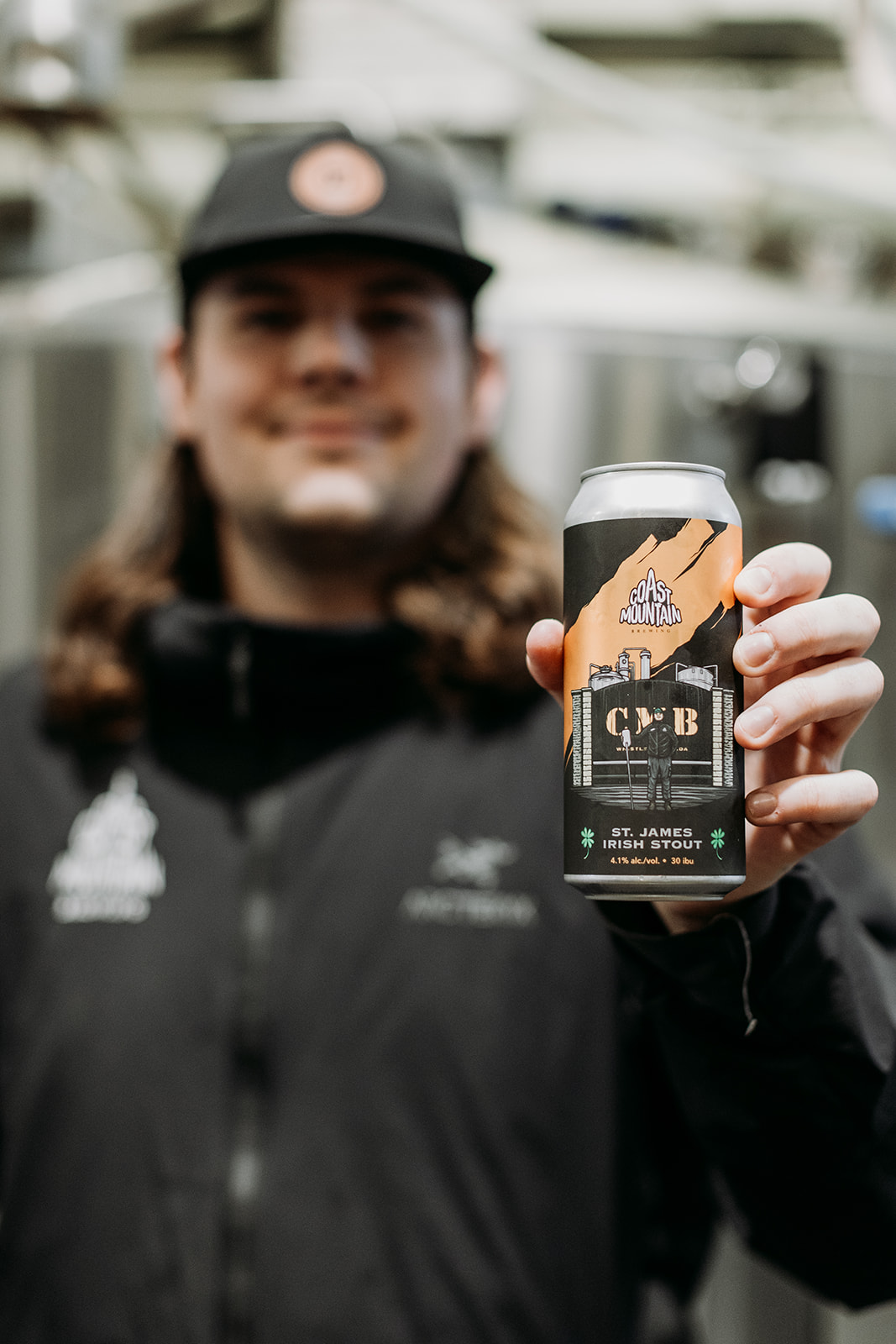 St. James Irish Stout