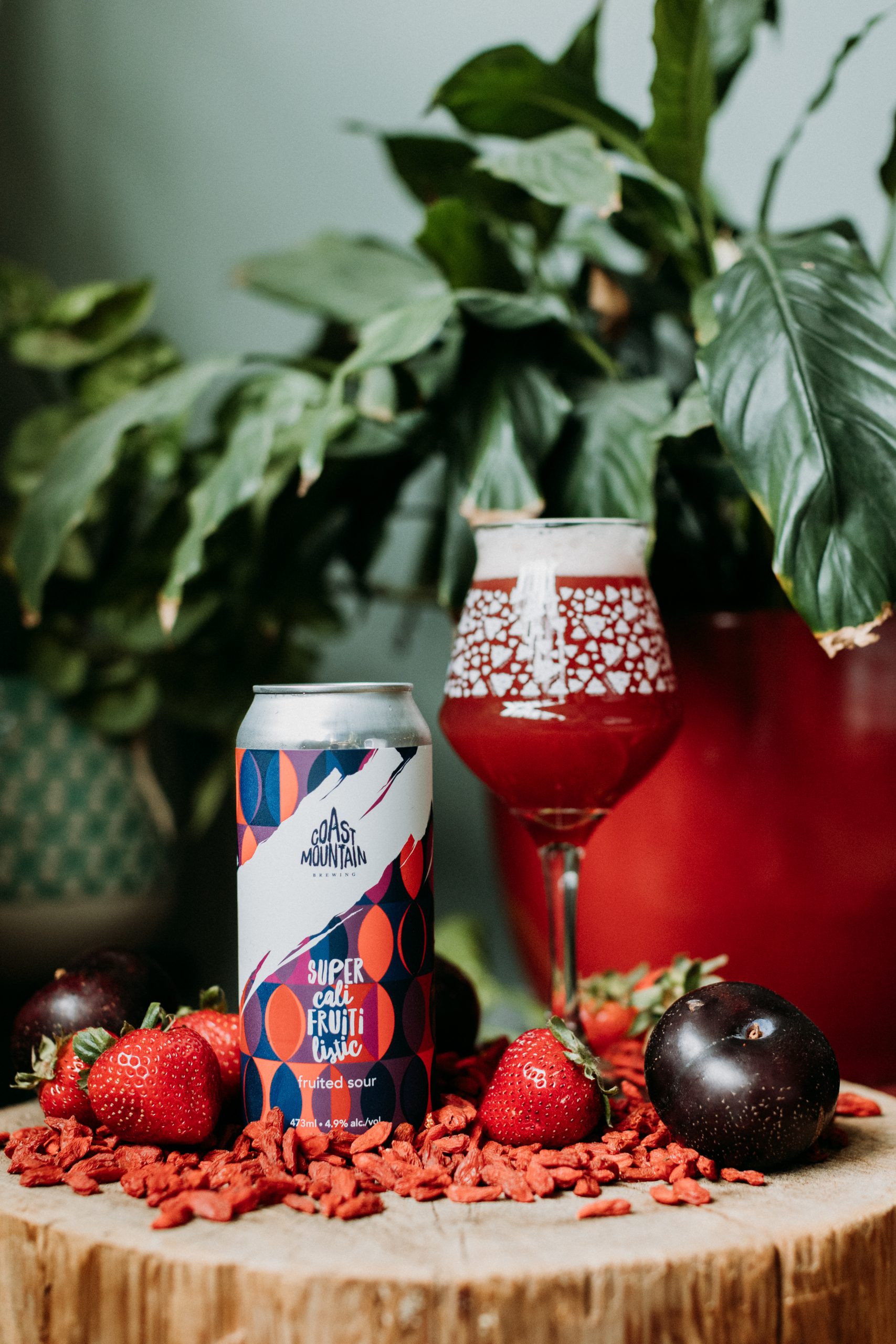 Supercalifruitilistic, Fruited Sour