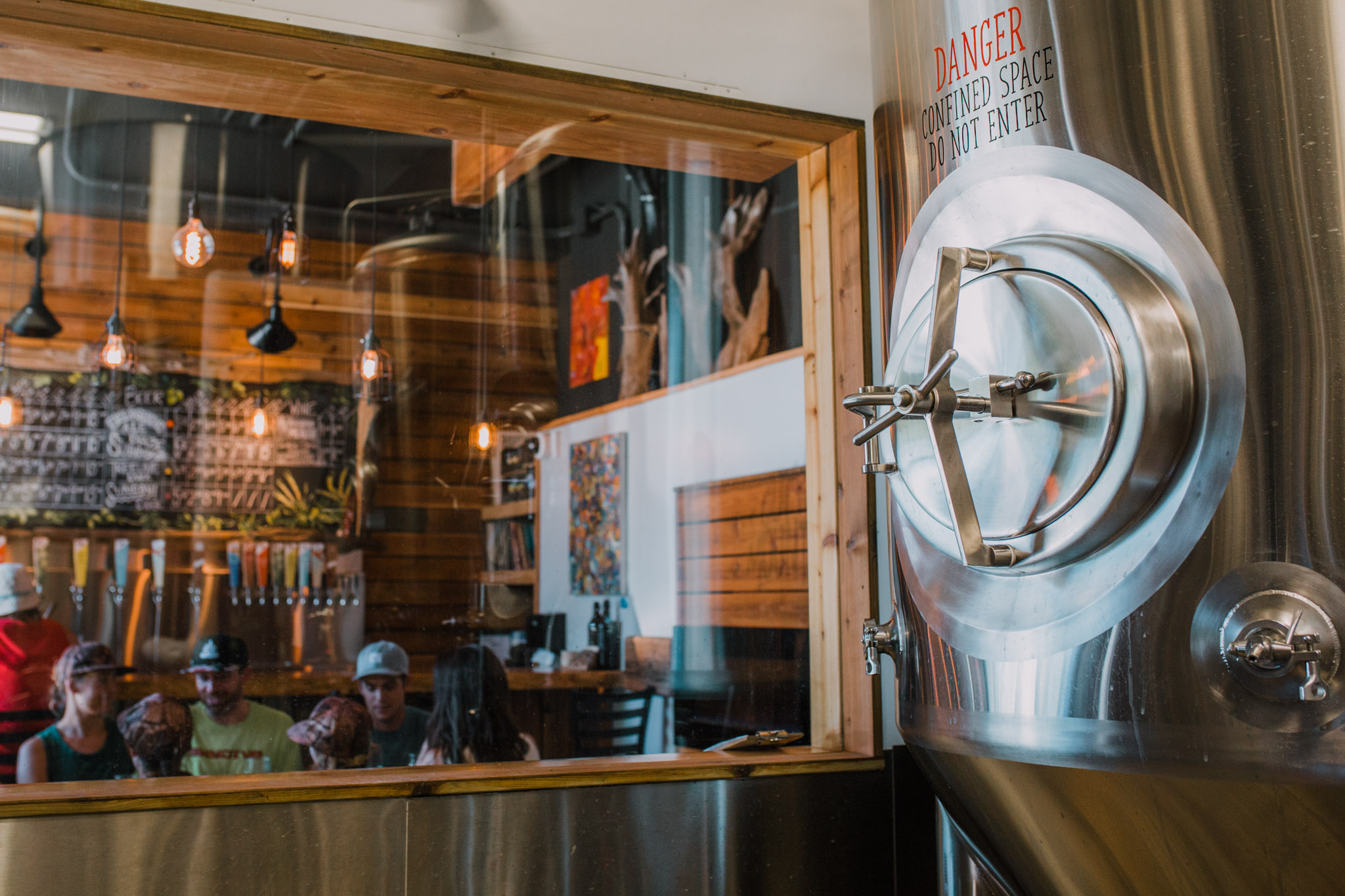 Coast Mountain Brewing Whistler BC