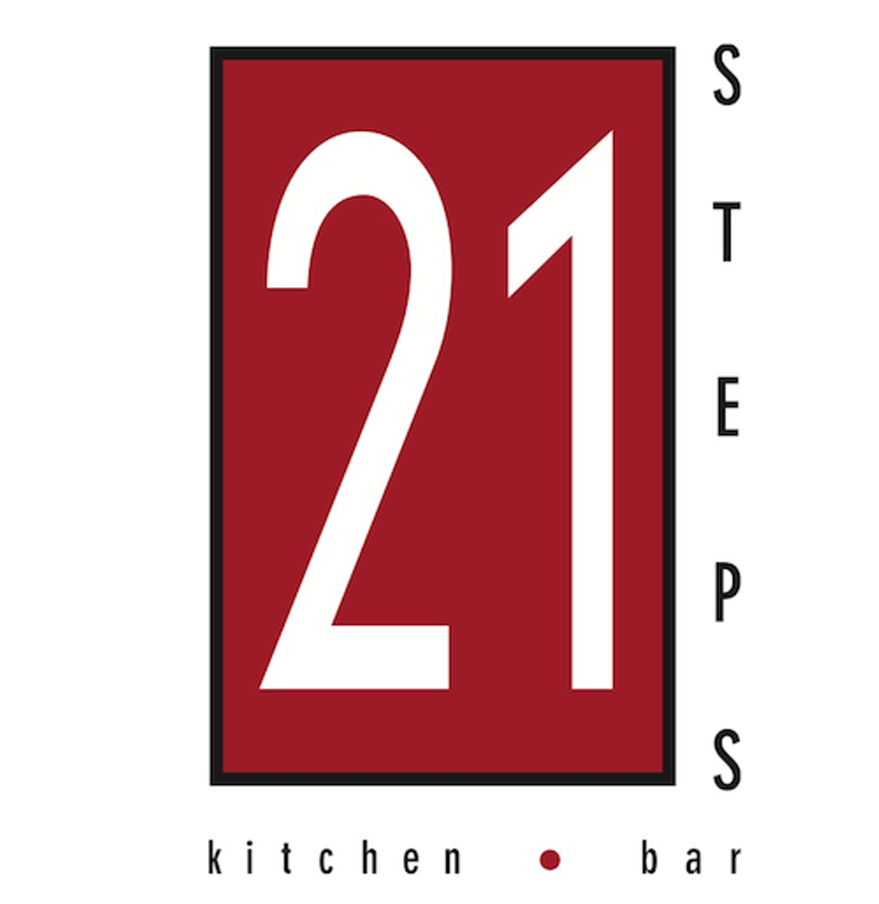 21 steps